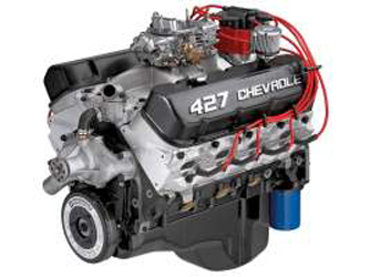 B0861 Engine